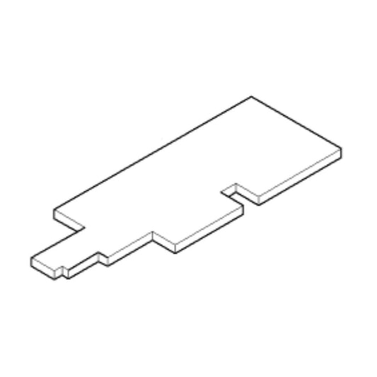 Bosch 00 Dishwasher Insulation - 437044