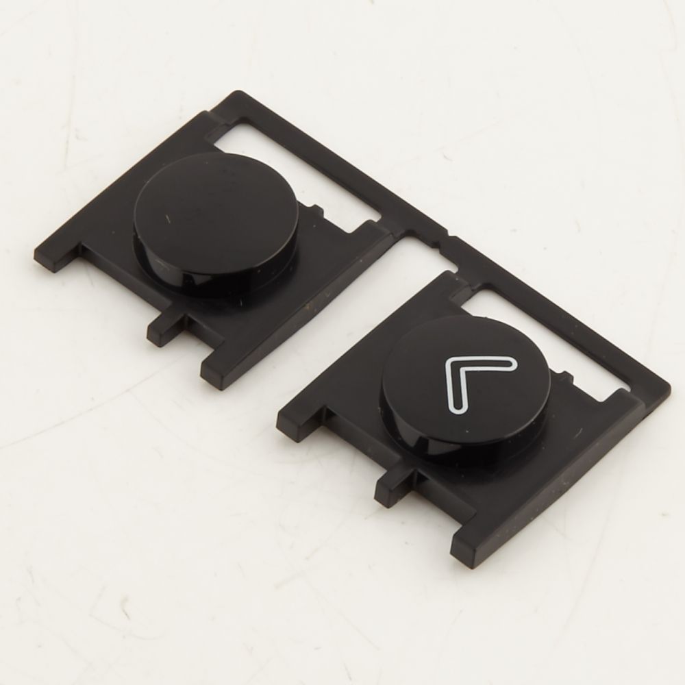 Bosch 00 Dishwasher Control Panel Button Set - 627606