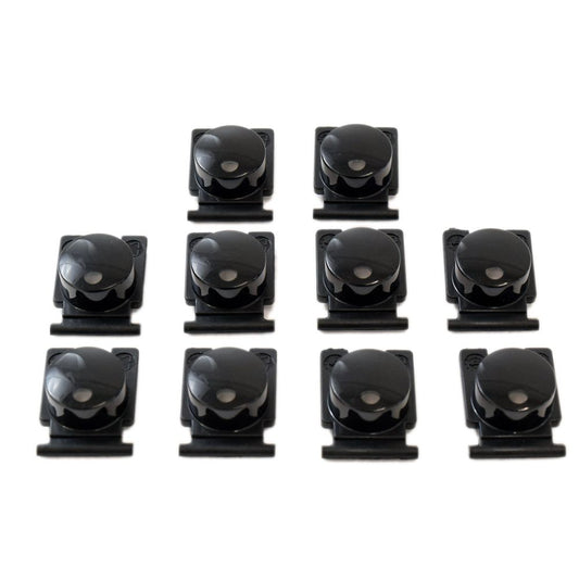 Bosch 00 Dishwasher Control Panel Button Set - 649314