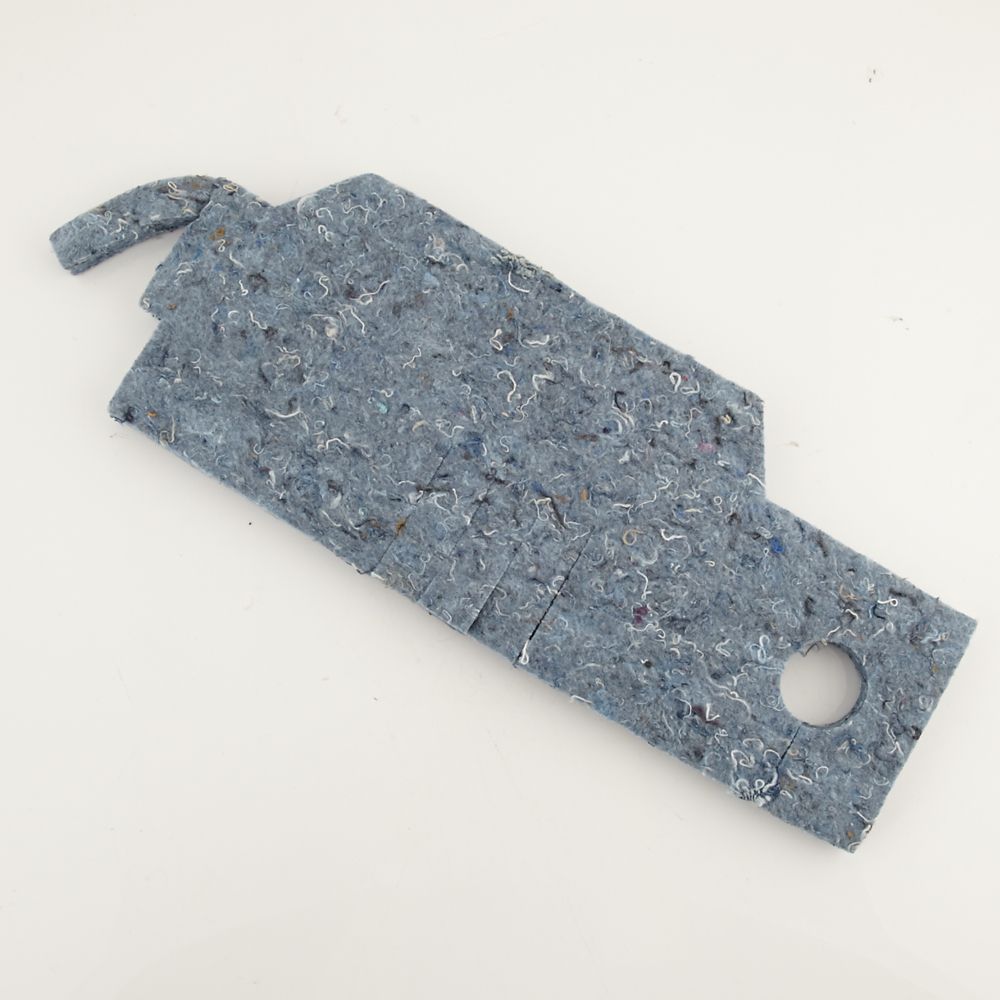 Bosch 00 Dishwasher Access Panel Insulation - 653872