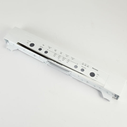 Bosch 00 Dishwasher Control Panel - 686806