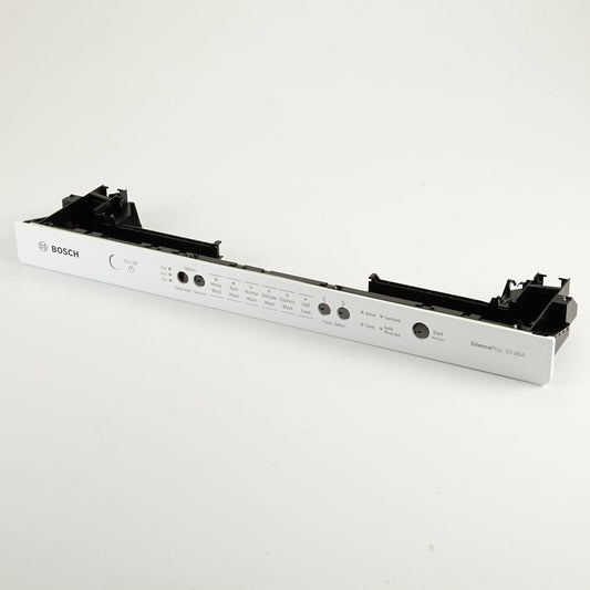 Bosch 00 Dishwasher Control Panel Assembly - 689601