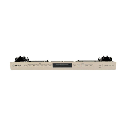 Bosch 00 Dishwasher Control Panel Assembly - 770201