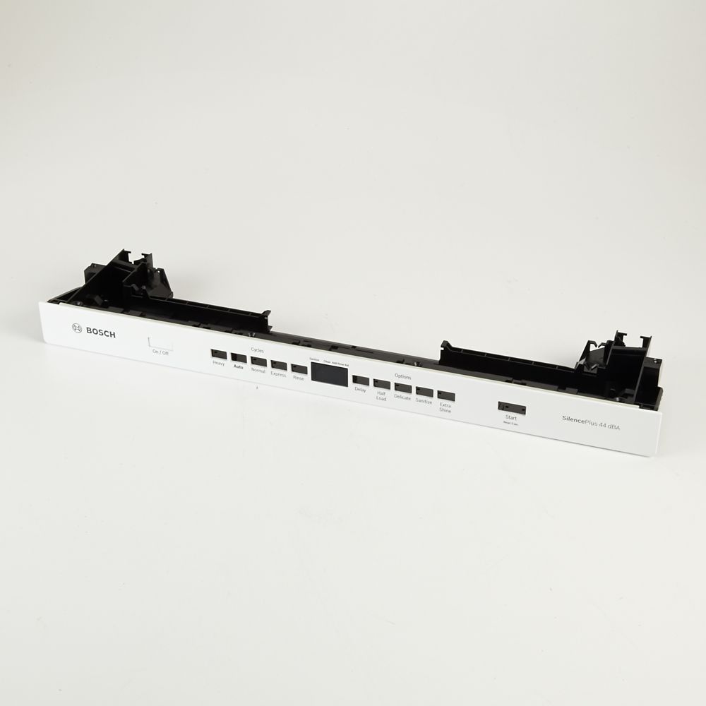 Bosch 00 Dishwasher Control Panel Fascia - 771843