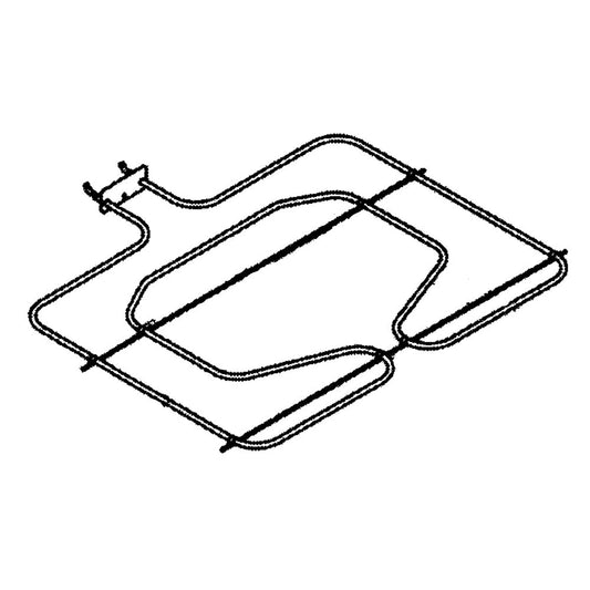Bosch 00 Oven Wall Oven Upper Oven Bake Element - 144723