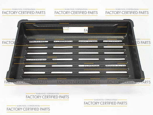Whirlpool Cooktop Grill Rock Plate - W11102308
