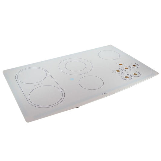 Whirlpool Cooktop Main Top (White) - WP8286971
