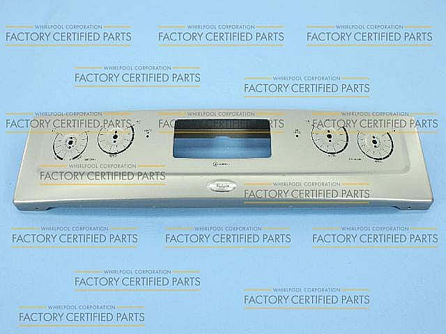 Whirlpool Range Control Panel - WP9762026