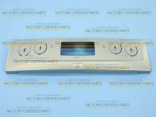 Whirlpool Range Control Panel - WP9762026