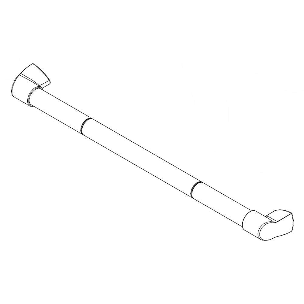 Whirlpool Oven Door Handle - W10145770
