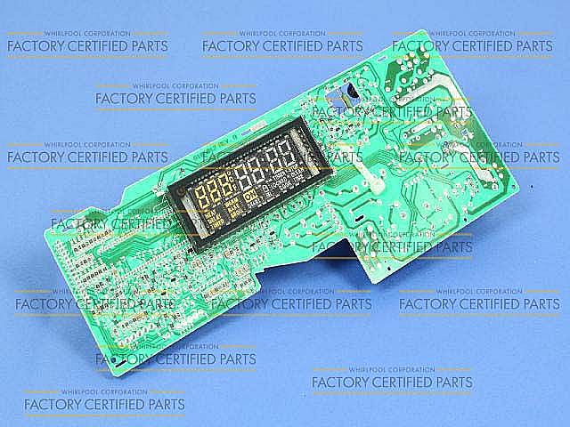 Whirlpool Range Oven Control Board - WPW10157248