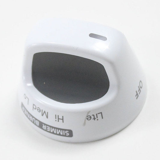 Whirlpool Range Control Knob - W10193261