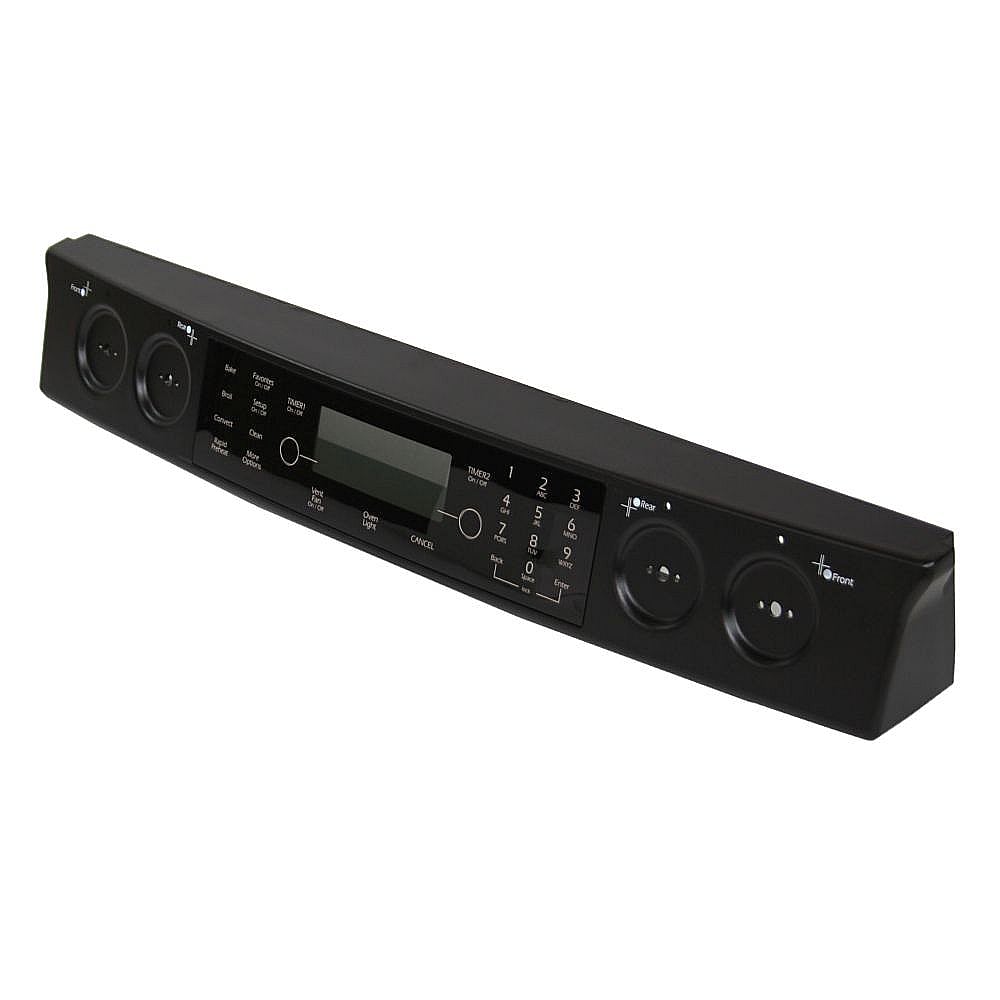 Whirlpool Range Control Panel - WPW10206085