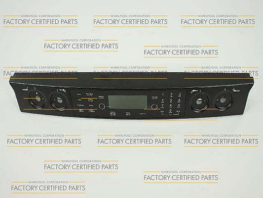 Whirlpool Range Control Panel - WPW10206092