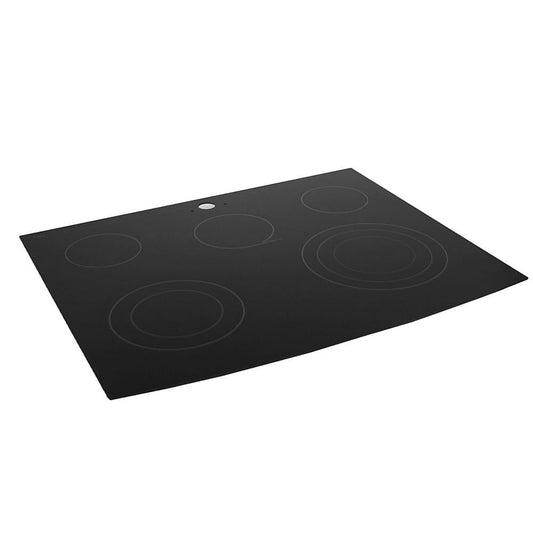 Whirlpool Range Main Top (Black) - W10235816