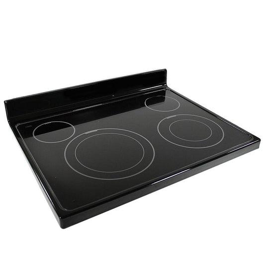 Whirlpool Range Main Top (Black) - W10270213