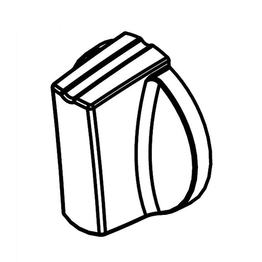 Whirlpool Range Knob - W10274390