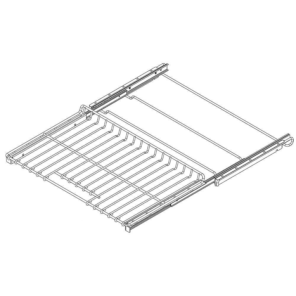Whirlpool Range Oven Rack - W10822069