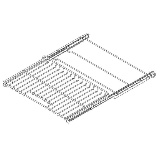 Whirlpool Range Oven Rack - W10822069