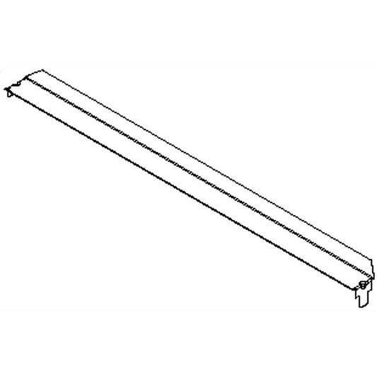 Whirlpool Wall Oven Hidden Bake Element Crossbar Support - W10282957