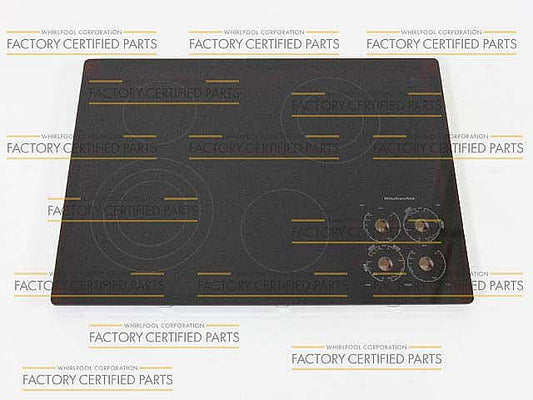 Whirlpool Range Main Top Assembly - W10322778