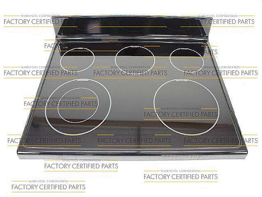 Whirlpool Range Main Top Assembly - W10336332