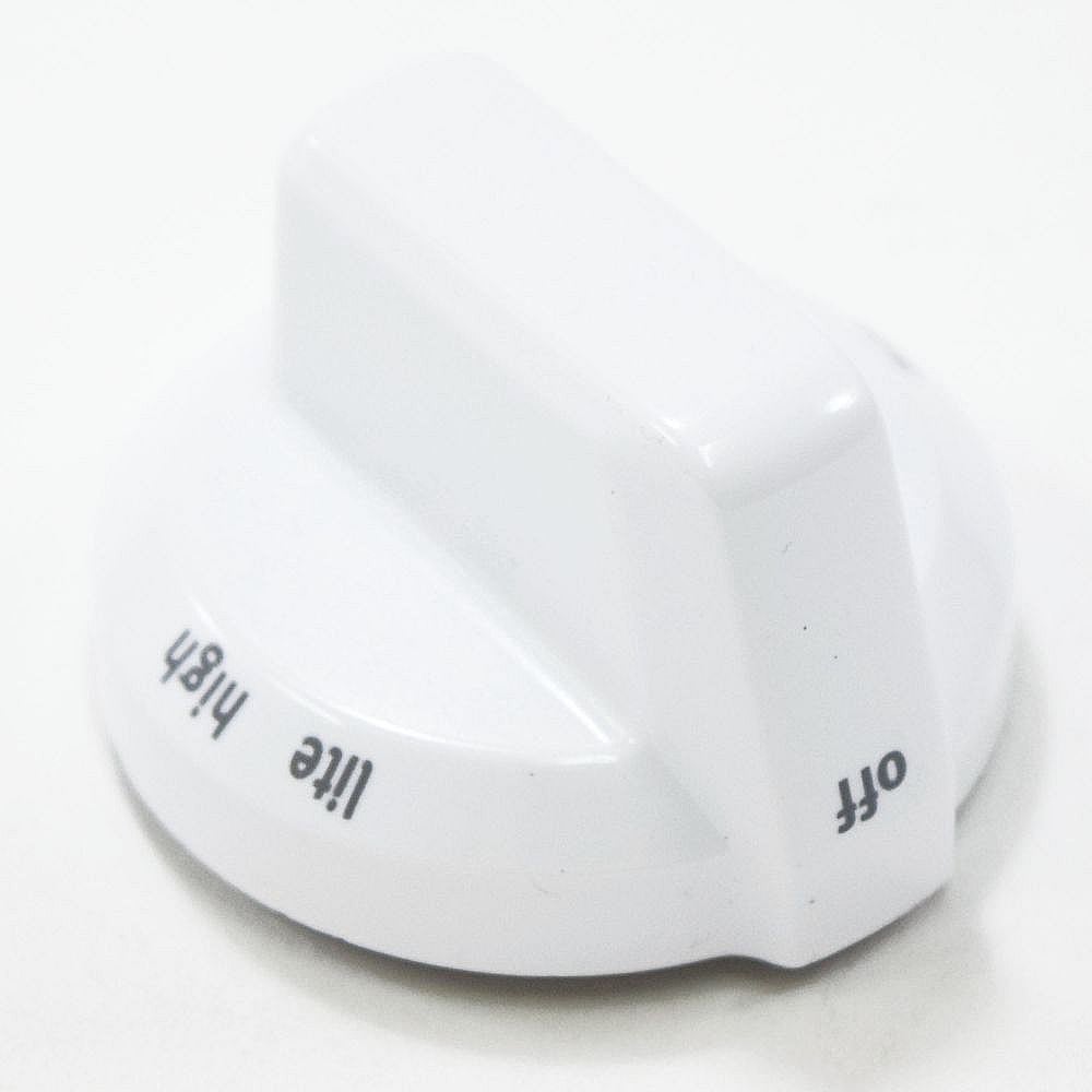 Whirlpool Range Surface Burner Knob - WPW10370187