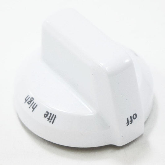 Whirlpool Range Surface Burner Knob - WPW10370187