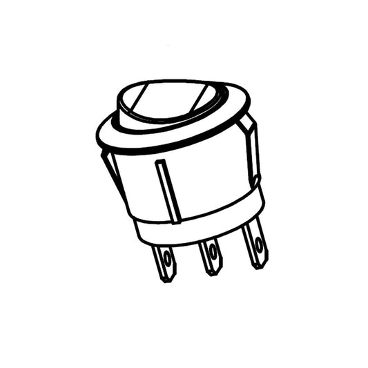 Whirlpool Swtch-Rckr - W10394521