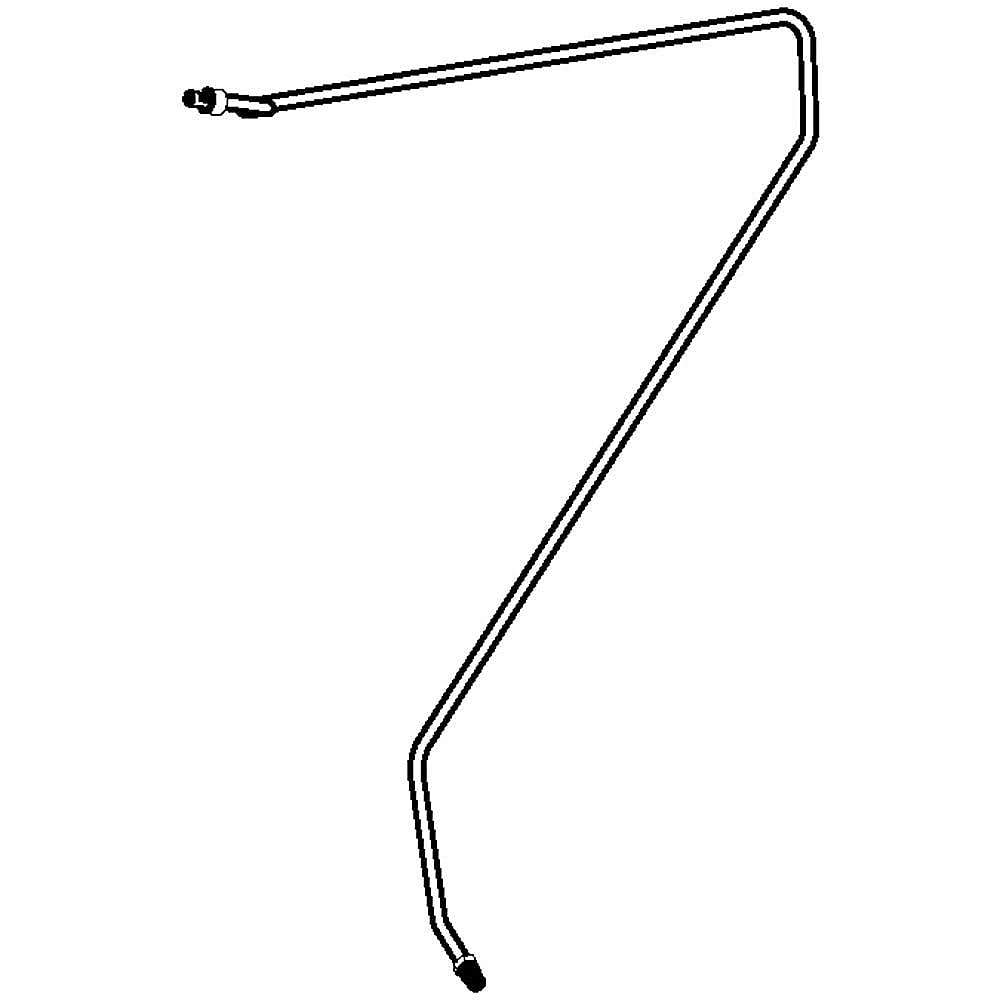 Whirlpool Gas Tube - W10432252