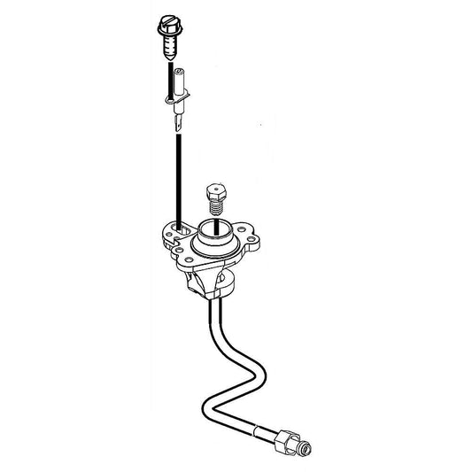 Whirlpool Orifice Assembly - W10473935