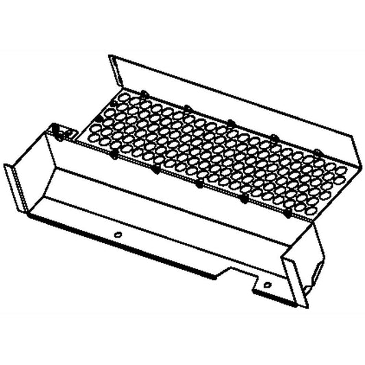 Whirlpool Cover - W10629803