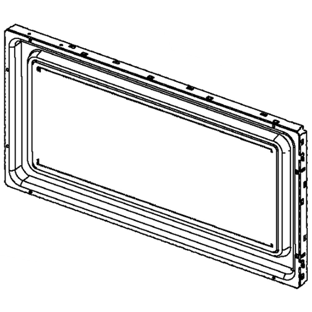 Whirlpool Door-Inner - W10647793