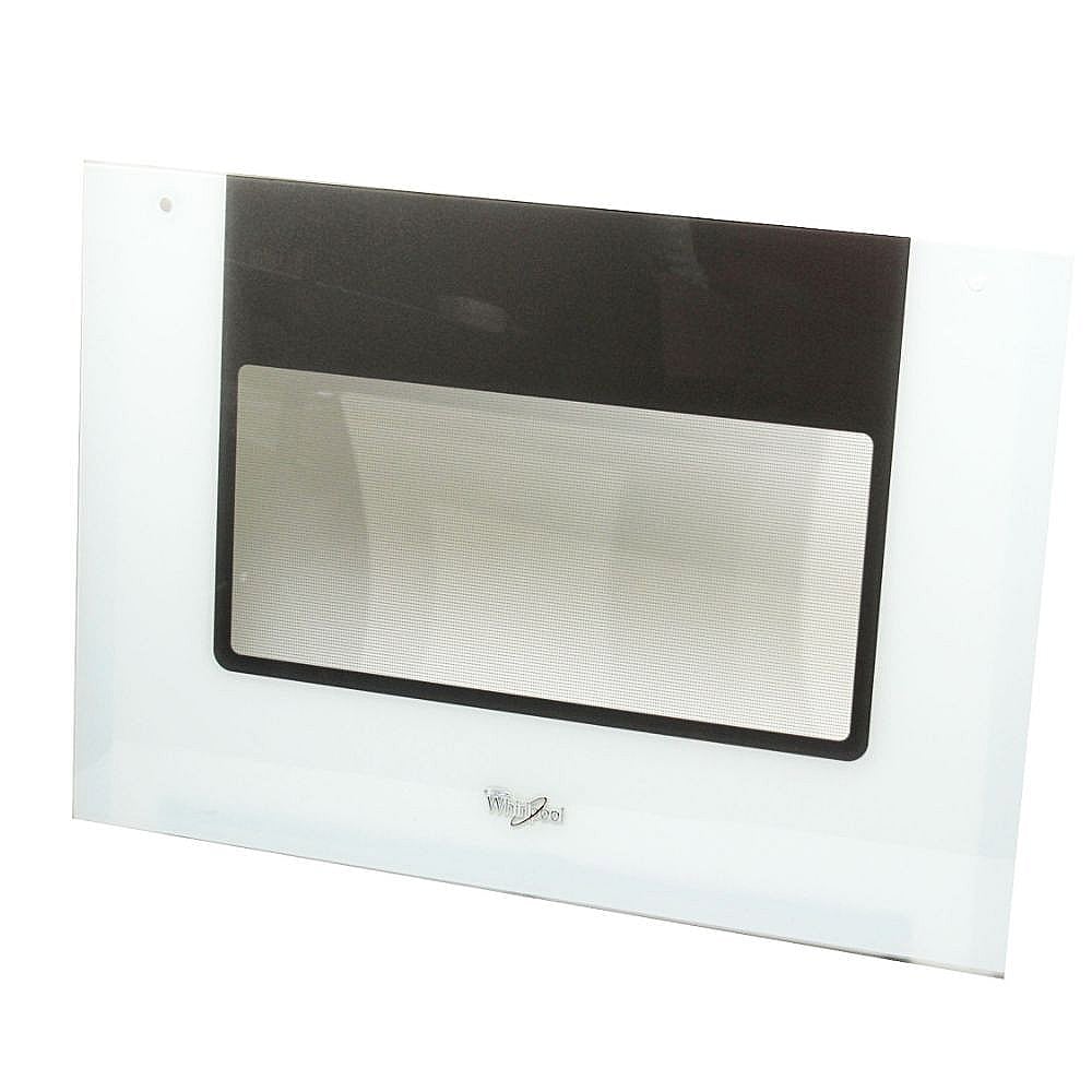 Whirlpool Range Oven Door Outer Panel - W10677245