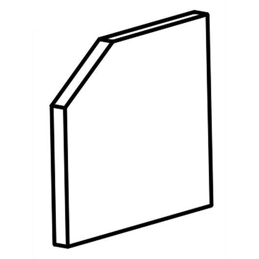Whirlpool Range Hood Flue Insulation - W10717244