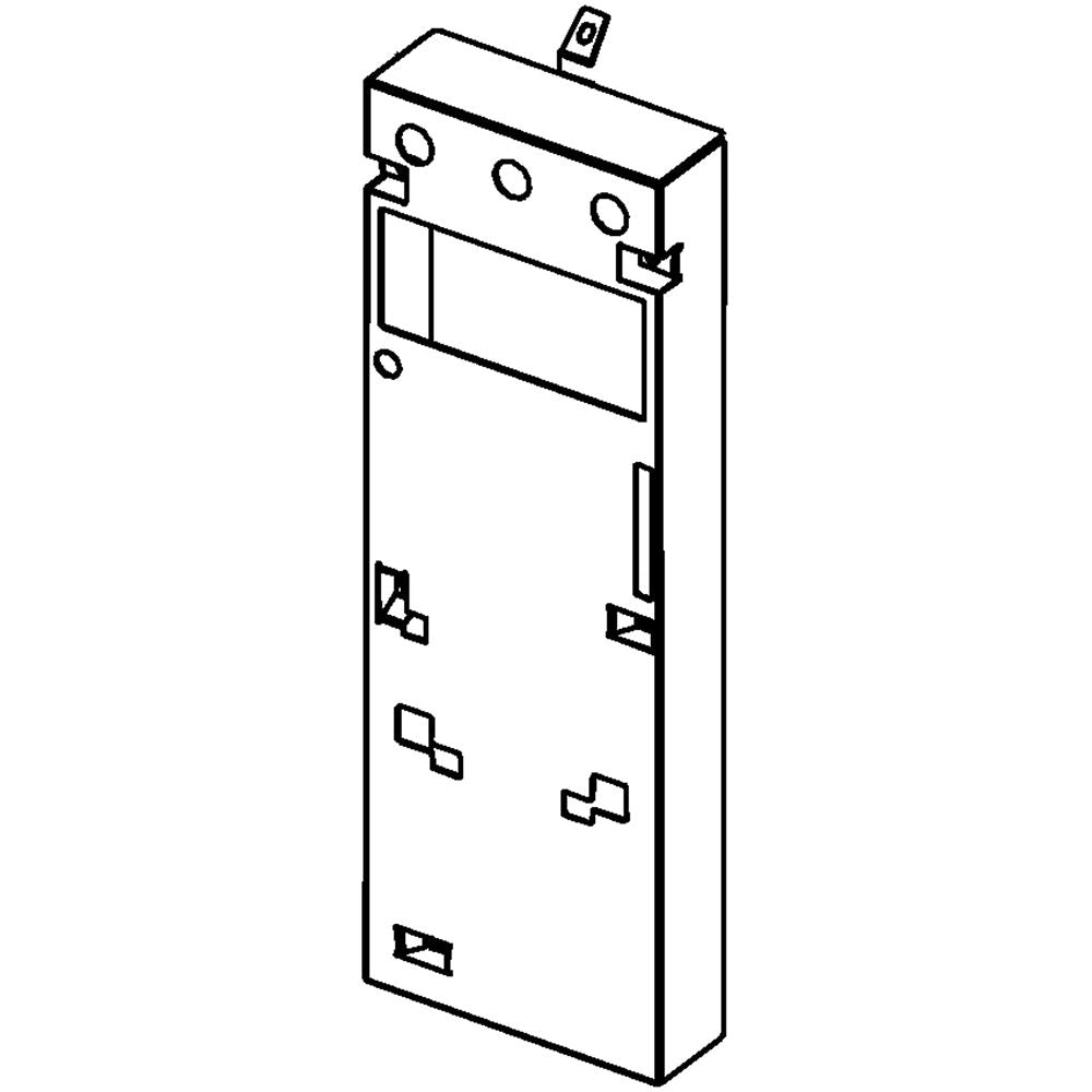 Whirlpool Control Bracket - W10723871