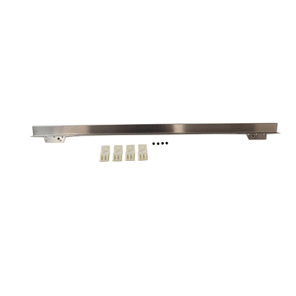 Whirlpool Wall Oven Flush Installation Kit (Stainless) - W11123003