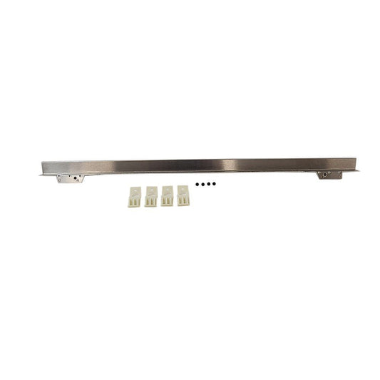 Whirlpool Wall Oven Flush Installation Kit (Stainless) - W11123003