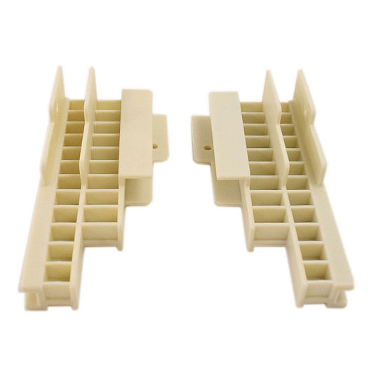 Whirlpool Wall Oven Leveling Leg, Front - W10848812