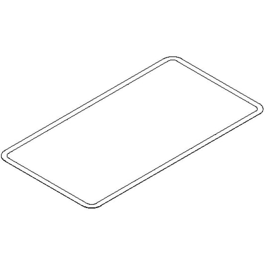 Whirlpool Microwave Waveguide Cover Seal - W11126541