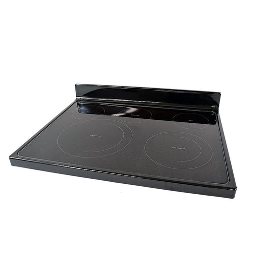 Whirlpool Range Main Top (Black) - W11183708