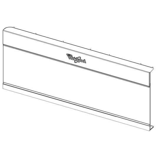 Whirlpool Door/Mw - W11206889