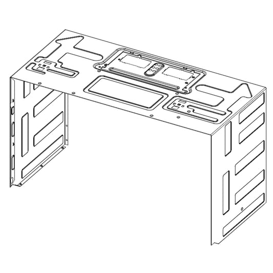 Whirlpool Wraper-Cab - W11446916