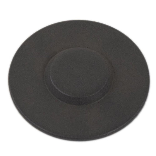 Whirlpool Range Surface Burner Cap (Gray) - WPW10169974
