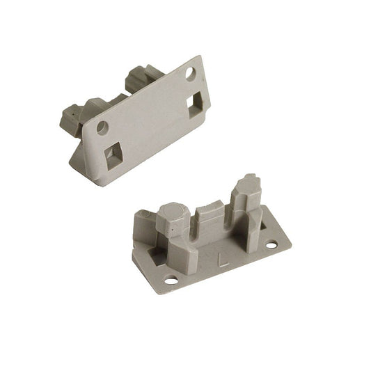 Whirlpool Dishwasher Dishrack Slide Rail Stop - WP8270136