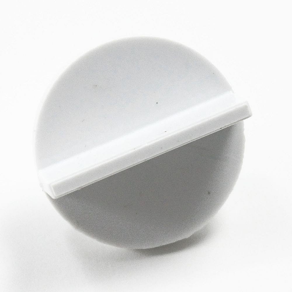 Whirlpool Trash Compactor Start Switch Knob (White) - W10852377