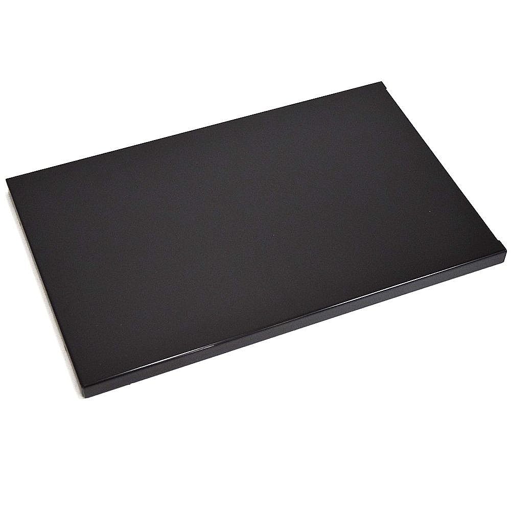 Whirlpool Trash Compactor Drawer Outer Panel (Black) - WP9871311