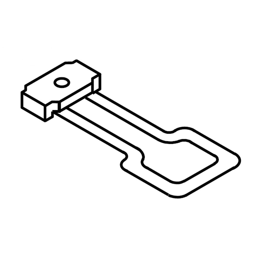 Whirlpool Hook - W10221836