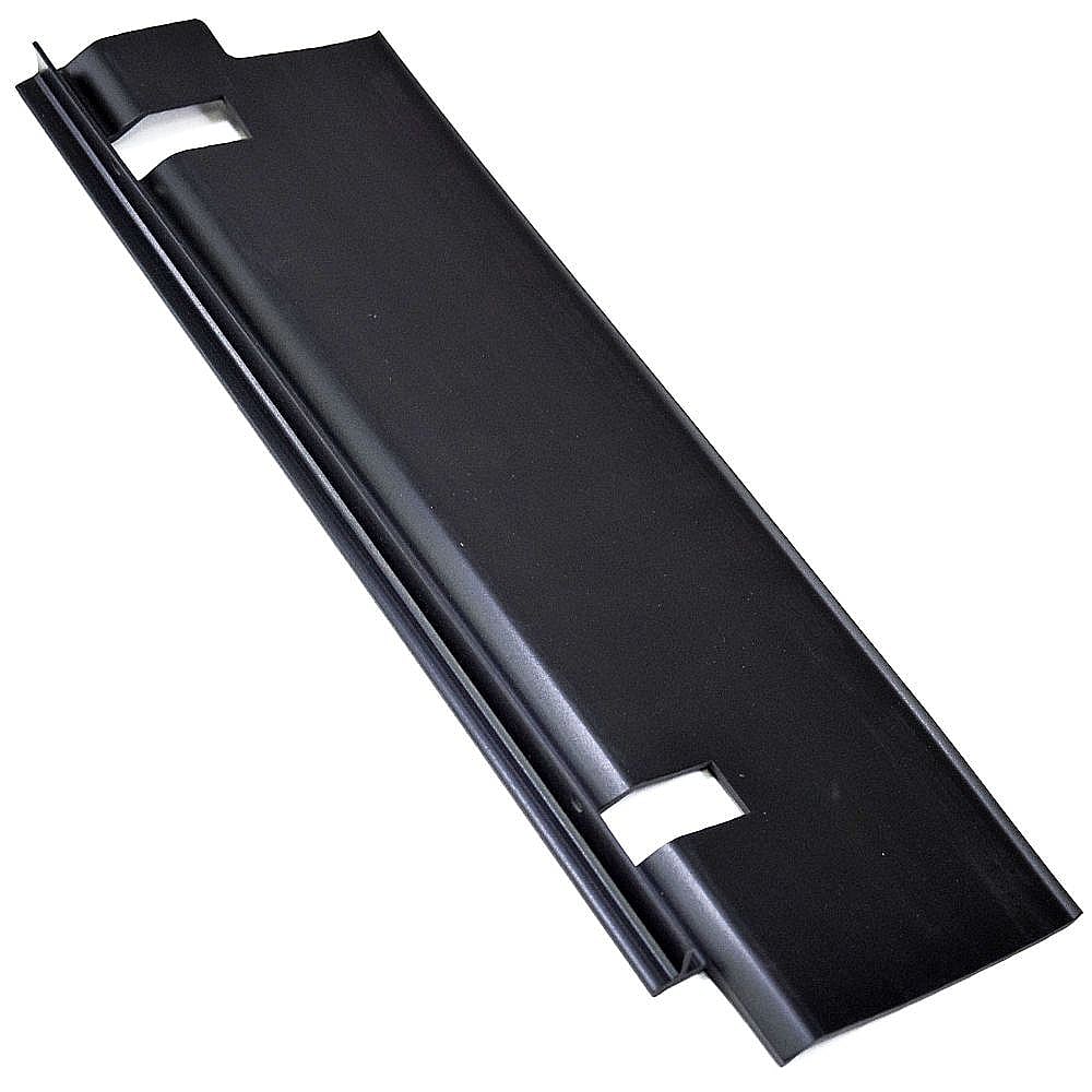 Whirlpool Trash Compactor Kickplate (Black) - WPW10242557