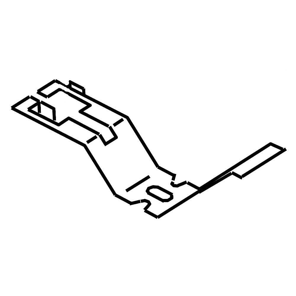 Whirlpool Dishwasher Thermostat Housing - W10300703